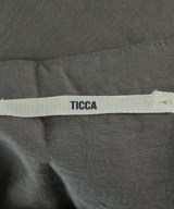 TICCA（ティッカ）ワンピース グレー サイズ:F レディース/2200733772054