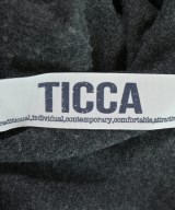 TICCA（ティッカ）ベスト/ノースリーブ グレー サイズ:F レディース/2200725654047
