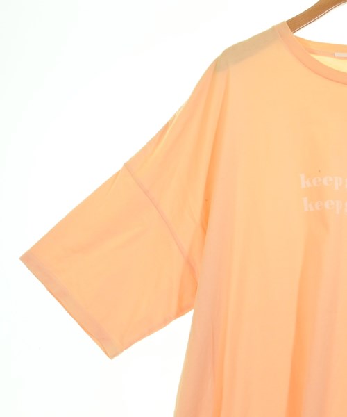 TICCA（ティッカ）Tシャツ・カットソー オレンジ サイズ:F レディース/2200718516093