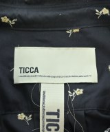 TICCA（ティッカ）カジュアルシャツ 紺 サイズ:F レディース/2200720588040