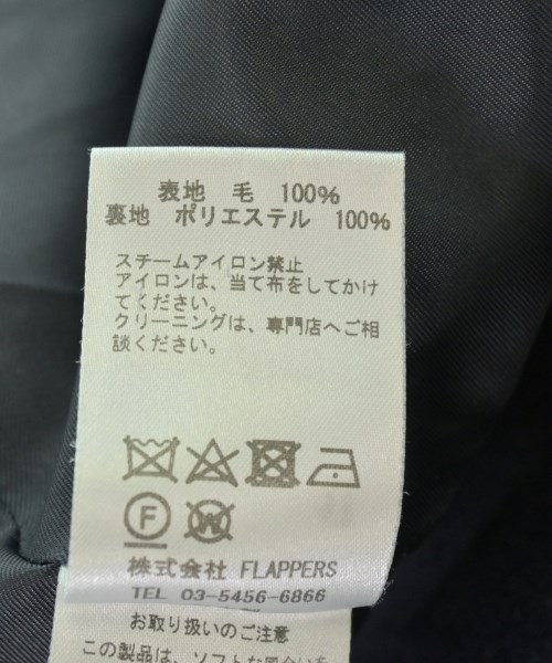 TICCA（ティッカ）ピーコート 紺 サイズ:F レディース/2200687303014