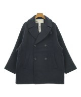 TICCA（ティッカ）ピーコート 紺 サイズ:F レディース/2200687303014