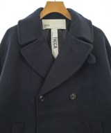 TICCA（ティッカ）ピーコート 紺 サイズ:F レディース/2200687303014