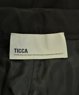 TICCA（ティッカ）スラックス 黒 サイズ:2(M位) レディース/2200717294046