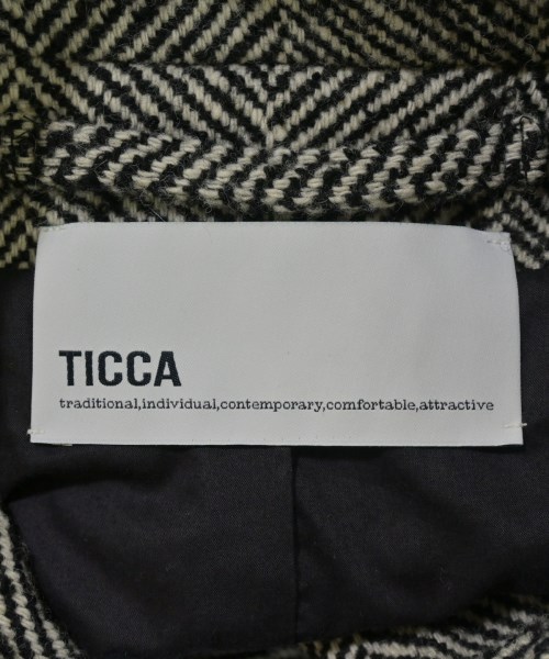 TICCA（ティッカ）その他 黒 サイズ:F レディース/2200720951066
