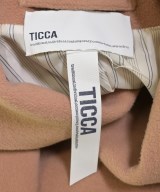 TICCA（ティッカ）チェスターコート ベージュ サイズ:F レディース/2200719349010