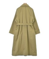 TICCA（ティッカ）ステンカラーコート ベージュ サイズ:F レディース/2200722622018