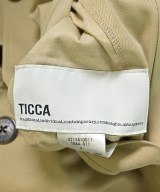 TICCA（ティッカ）ステンカラーコート ベージュ サイズ:F レディース/2200722622018
