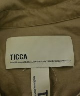 TICCA（ティッカ）カジュアルシャツ ベージュ サイズ:F レディース/2200720002058