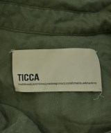 TICCA（ティッカ）カジュアルシャツ カーキ サイズ:F レディース/2200720002065