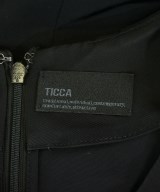 TICCA（ティッカ）ワンピース 黒 サイズ:1(S位) レディース/2200720315660