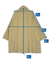 TICCA（ティッカ）ステンカラーコート ベージュ サイズ:F レディース/2200716842026