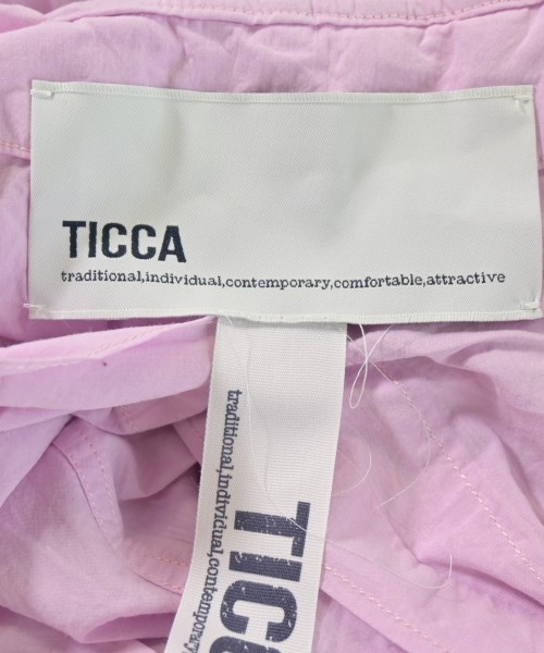 TICCA（ティッカ）その他 ピンク サイズ:F レディース/2200716842064