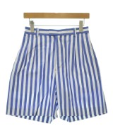 TICCA（ティッカ）ショートパンツ 青 サイズ:F レディース/2200719786037