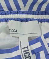 TICCA（ティッカ）ショートパンツ 青 サイズ:F レディース/2200719786037