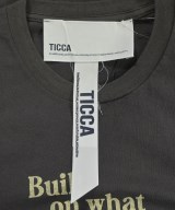 TICCA（ティッカ）Tシャツ・カットソー グレー サイズ:F レディース/2200719007088
