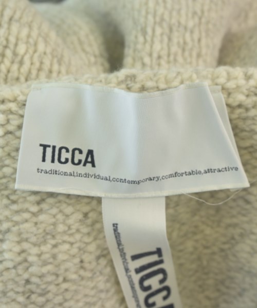 TICCA（ティッカ）ニット・セーター 白 サイズ:F レディース/2200724612024