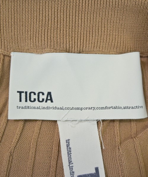 TICCA（ティッカ）その他 茶 サイズ:F レディース/2200719770210