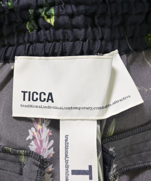 TICCA（ティッカ）その他 黒 サイズ:F レディース/2200721267142