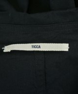 TICCA（ティッカ）カジュアルジャケット 黒 サイズ:F レディース/2200724979042