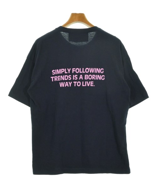 TICCA（ティッカ）Tシャツ・カットソー 紺 サイズ:F レディース/2200726658099
