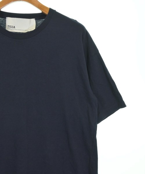 TICCA（ティッカ）Tシャツ・カットソー 紺 サイズ:F レディース/2200726658099