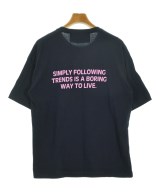TICCA（ティッカ）Tシャツ・カットソー 紺 サイズ:F レディース/2200726658099