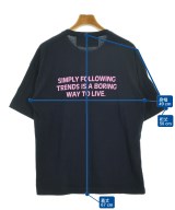 TICCA（ティッカ）Tシャツ・カットソー 紺 サイズ:F レディース/2200726658099