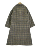 TICCA（ティッカ）チェスターコート 黒 サイズ:36(S位) レディース/2200678467022
