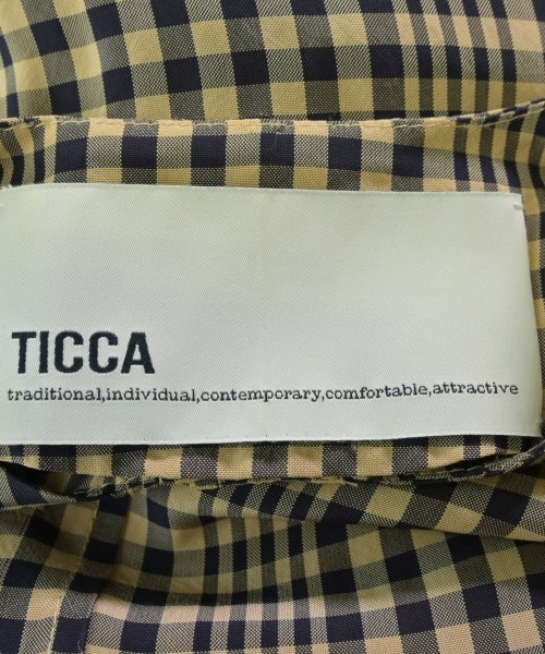 TICCA（ティッカ）ワンピース ベージュ サイズ:F レディース/2200677937021