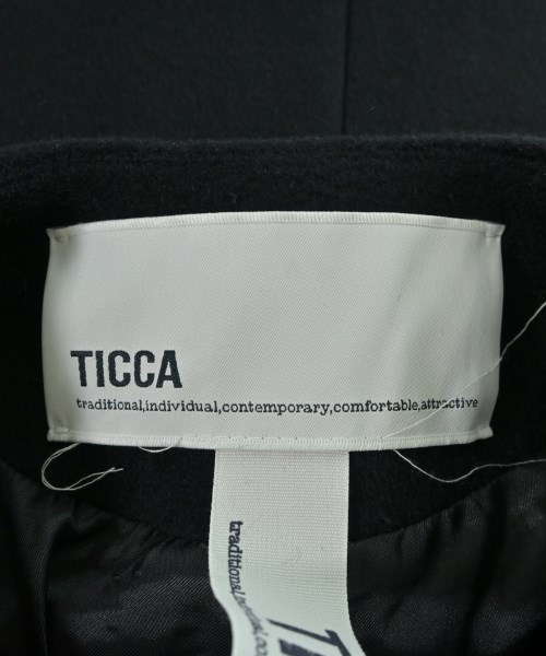 TICCA（ティッカ）その他 黒 サイズ:F レディース/2200681021068