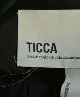 TICCA（ティッカ）ワンピース 黒 サイズ:F レディース/2200681388352