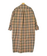 TICCA（ティッカ）シャツワンピース 茶 サイズ:F レディース/2200681388369
