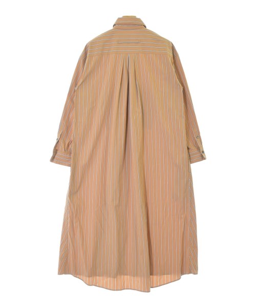 TICCA（ティッカ）シャツワンピース 茶 サイズ:F レディース/2200681388376