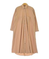 TICCA（ティッカ）シャツワンピース 茶 サイズ:F レディース/2200681388376