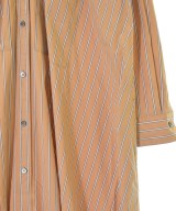 TICCA（ティッカ）シャツワンピース 茶 サイズ:F レディース/2200681388376