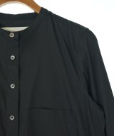 TICCA（ティッカ）シャツワンピース 黒 サイズ:F レディース/2200681388390