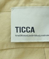 TICCA（ティッカ）シャツワンピース ベージュ サイズ:F レディース/2200684927015