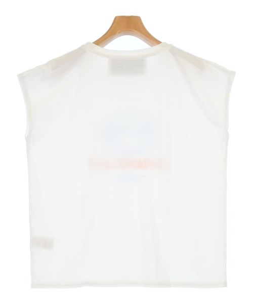 TICCA（ティッカ）Tシャツ・カットソー 白 サイズ:F レディース/2200682996136