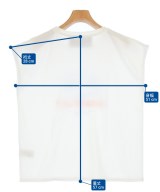 TICCA（ティッカ）Tシャツ・カットソー 白 サイズ:F レディース/2200682996136