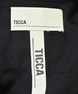 TICCA（ティッカ）カジュアルシャツ 紺 サイズ:F レディース/2200685665176