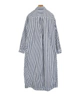 TICCA（ティッカ）シャツワンピース 青 サイズ:F レディース/2200685681039