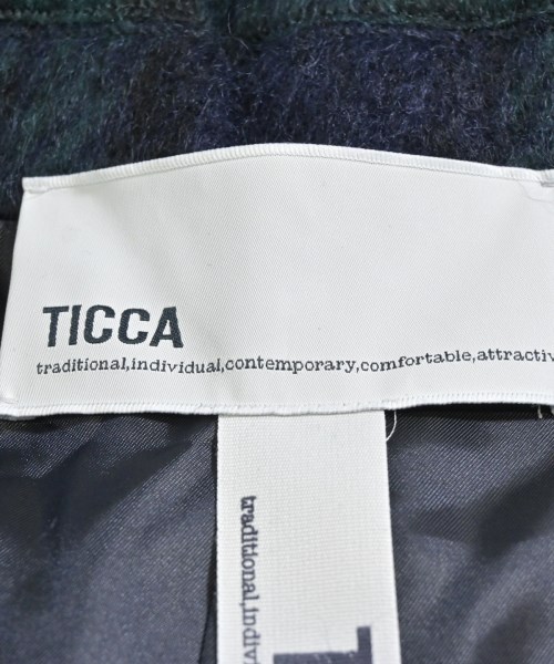 TICCA（ティッカ）その他 緑 サイズ:F レディース/2200679277019