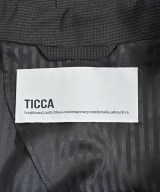 TICCA（ティッカ）テーラードジャケット グレー サイズ:1(S位) レディース/2200683568028