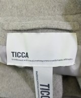 TICCA（ティッカ）チェスターコート グレー サイズ:F レディース/2200681015029