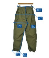 TICCA（ティッカ）カーゴパンツ カーキ サイズ:36(S位) レディース/2200685845141
