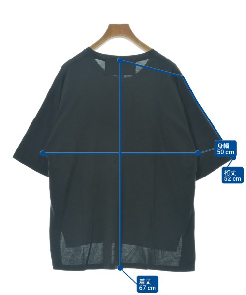 TICCA（ティッカ）Tシャツ・カットソー 黒 サイズ:F レディース/2200683214031