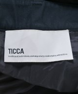 TICCA（ティッカ）スラックス 黒 サイズ:2(M位) レディース/2200682854115