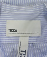 TICCA（ティッカ）カジュアルシャツ 青 サイズ:F レディース/2200684083117