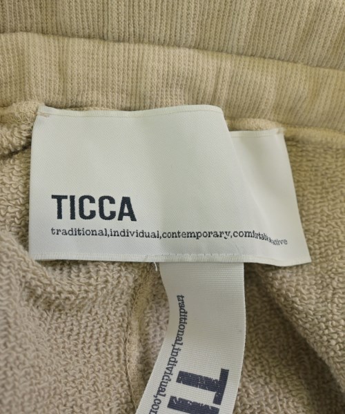 TICCA（ティッカ）ロング・マキシ丈スカート ベージュ サイズ:F レディース/2200690793123